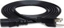 Hosa PWC-143 IEC C13 to NEMA 5-15P Power Cord, 3 Feet