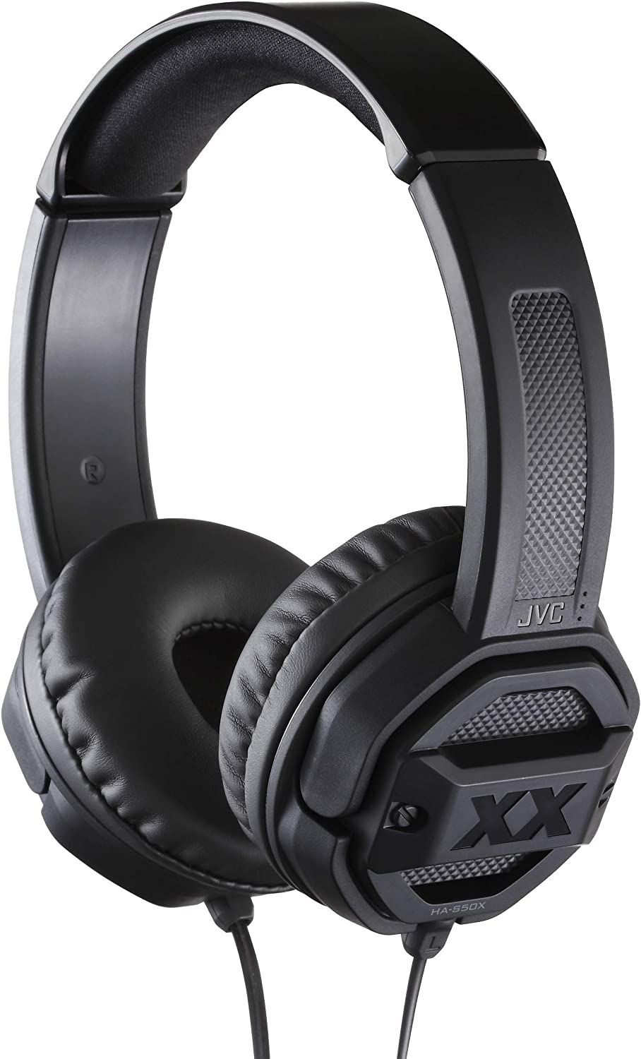 Jvc extra bass discount headphones