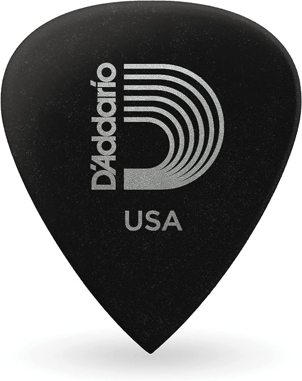 D'addario - Duralin Precision Guitar Picks, Medium, 10 pack