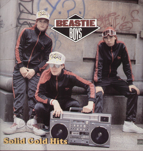 Beastie Boys - Solid Gold Hits LP NEW