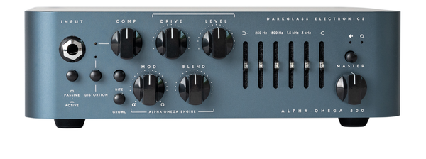 Darkglass Alpha Omega 500 *NEW*