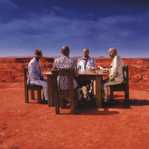 Muse-Black Holes And Revelations-LP NEW Deluxe Vinyl