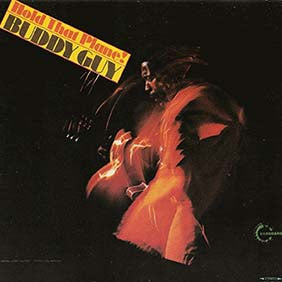 Buddy Guy - Hold That Plane! LP NEW