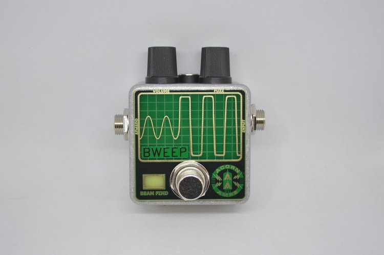 Acorn Amplifiers Bweep Mini Fuzz | Big House Guitars