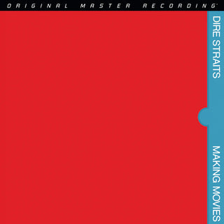 Dire Straits - Making Movies LP - 180g Audiophile (MOFI) *Sealed* NEW