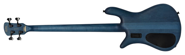 Spector Euro4LX Black& Blue Matte *NEW*