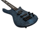 Spector Euro4LX Black& Blue Matte *NEW*