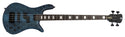 Spector Euro4LX Black& Blue Matte *NEW*