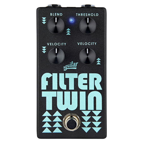 Aguilar Filter Twin Envelope Filter V2 *NEW*