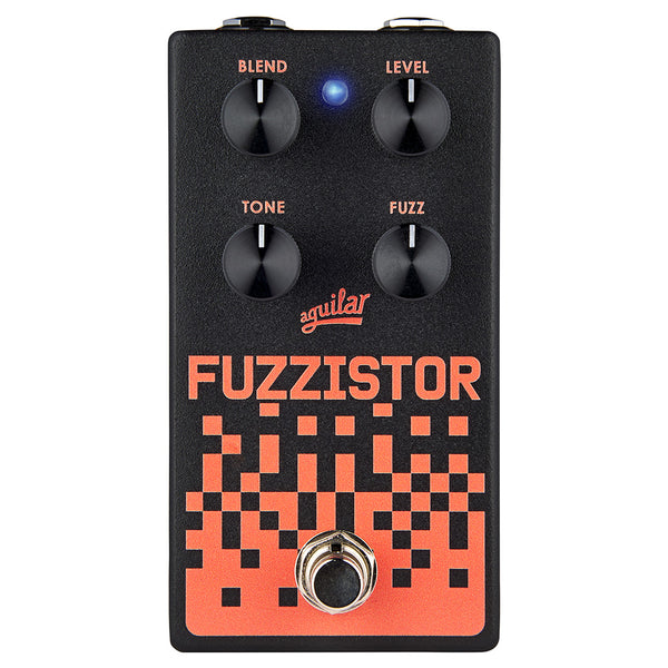 Aguilar Fuzzistor Fuzz V2 *NEW*