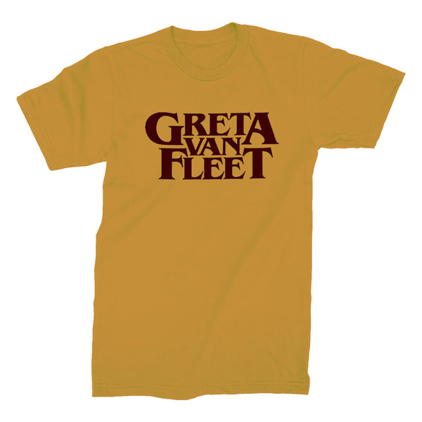 Authentic GRETA VAN FLEET - Deluxe 100% Cotton - Officially Licensed