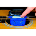 Music Nomad The Humitar - Acoustic Guitar Humidifier