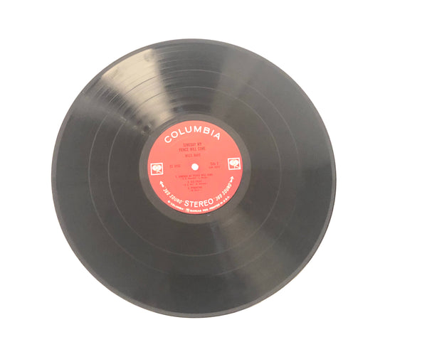 Miles Davis Sextet - Someday My Prince Will Come LP (Vintage 1965) *G* USED