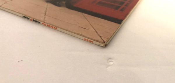 Pizzicato Five - Playboy & Playgirl LP (Vintage 1999) *VG* USED