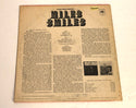 Miles Davis Quintet - Miles Smiles LP (Vintage 1967 UK Pressing) *G* USED