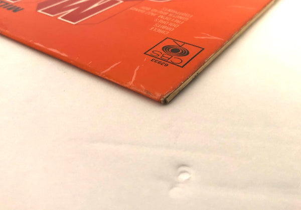 Miles Davis Quintet - Miles Smiles LP (Vintage 1967 UK Pressing) *G* USED