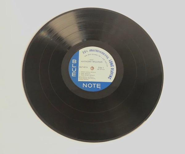 Anthony Williams - Spring LP MONO (Vintage Blue Note 1966) *G* USED