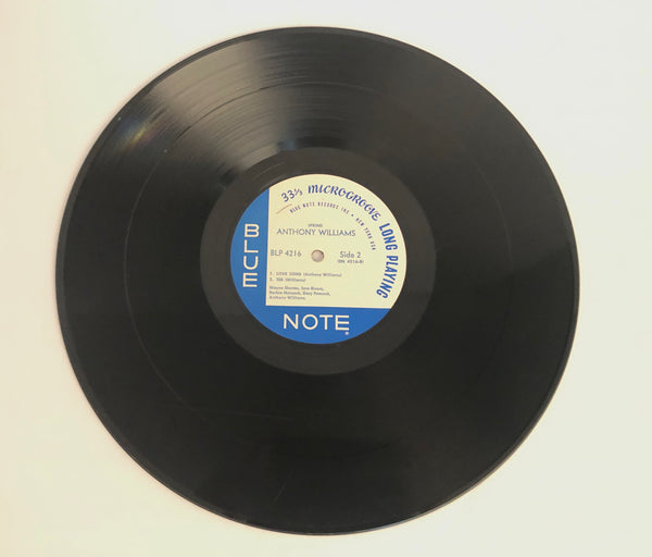 Anthony Williams - Spring LP MONO (Vintage Blue Note 1966) *G* USED