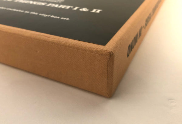 John Coltrane - John Coltrane Mono LP Box Set *VG* USED