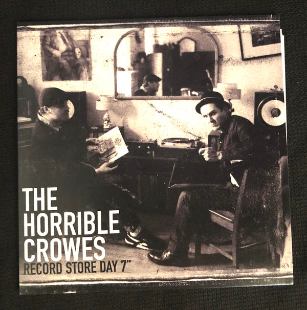 Horrible Crowes - Live From Fingerprints 7" -  (RSD) *VG* USED