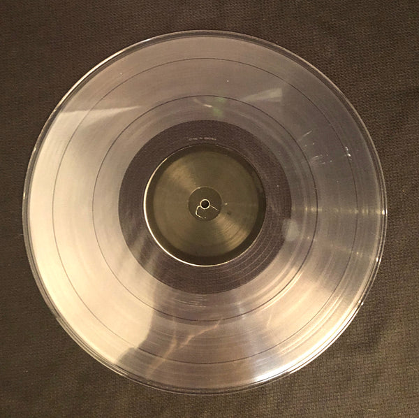 Alabama Shakes - Sound & Color LP (Clear Vinyl) *VG* USED