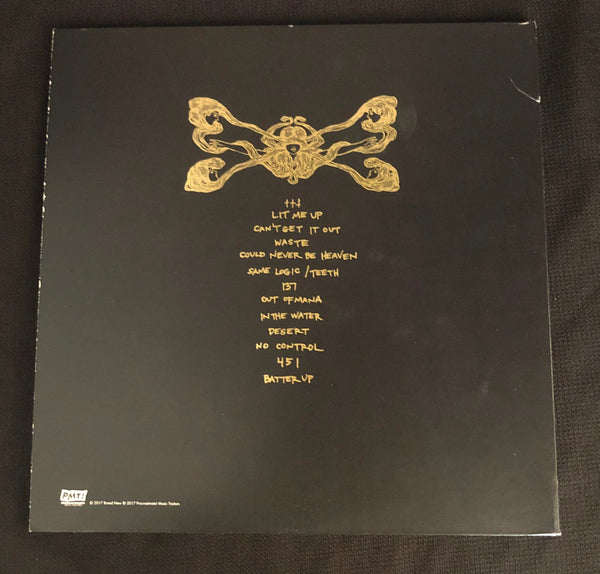 Brand New - Science Fiction LP *G* USED