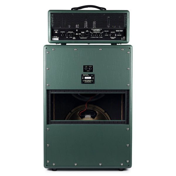 Blackstar Jared James Signature 20 - 20-watt JJN-20RH MkII head and JJN-212VOC MkII cabinet (MINI STACK) *NEW*