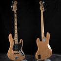 2019 Fender American Elite Jazz Bass Natural
