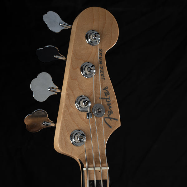2019 Fender American Elite Jazz Bass Natural