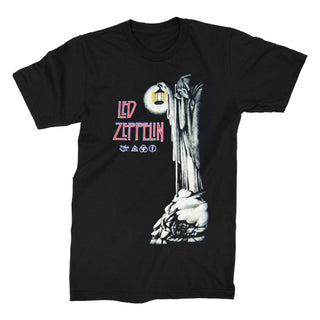 LED ZEPPELIN - Deluxe 100% Cotton - Officially Licensed