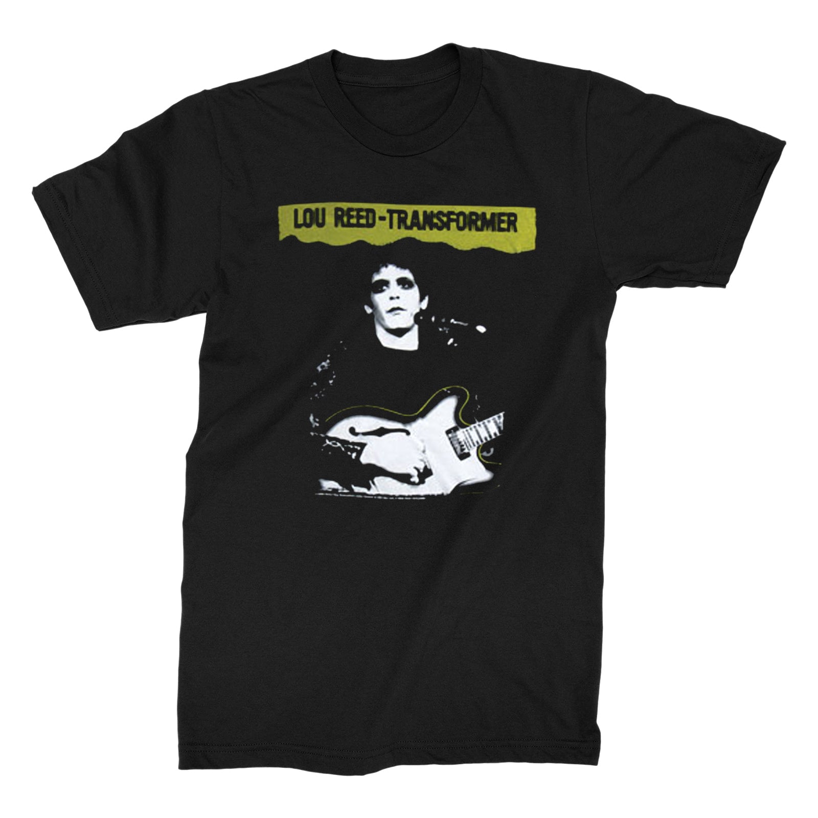 lou reed gear LOU REED - Deluxe 100% Cotton - Officially Licensed