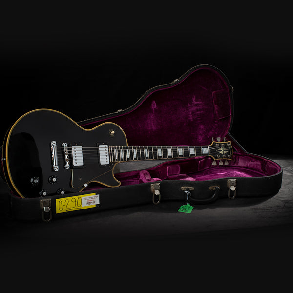 1972 Gibson Les Paul Custom Black Beauty *USED*