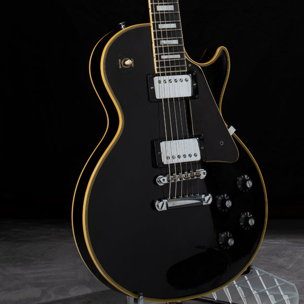 1972 Gibson Les Paul Custom Black Beauty *USED*