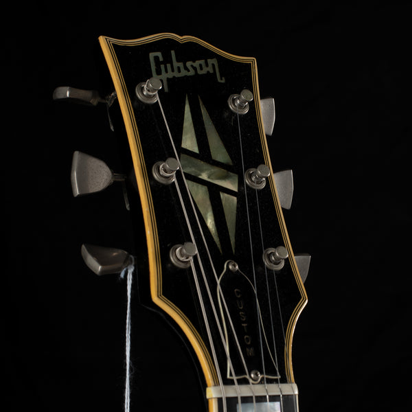 1972 Gibson Les Paul Custom Black Beauty *USED*
