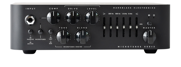 Darkglass Microtubes 500 V2 *NEW*