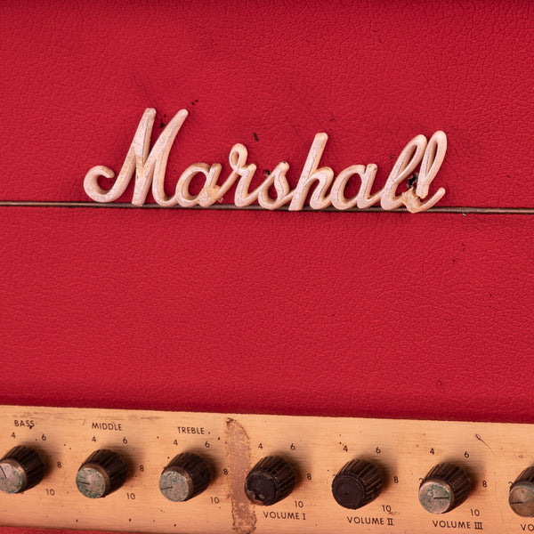 1970 Marshall Major PA