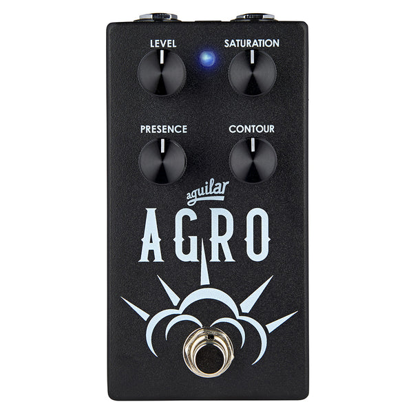 Aguilar Agro Bass Overdrive V2 *NEW*