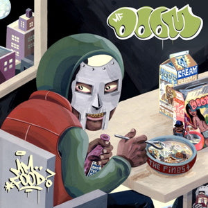 MF Doom-MM..Food-LP-*New*