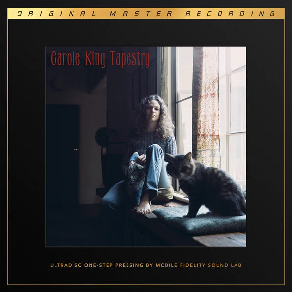 Carole King - Tapestry 2xLP Box Set - 180g Audiophile (MOFI) *sealed* NEW