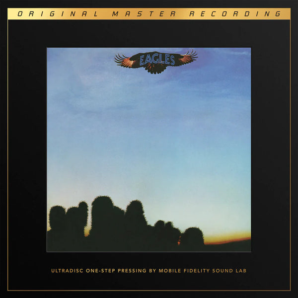 Eagles - Eagles 2xLP Box Set - 180g Audiophile (MOFI) *sealed* NEW