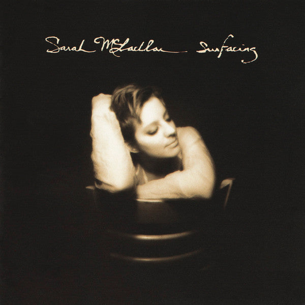 LP-New-Sarah McClachlan-Surfacing