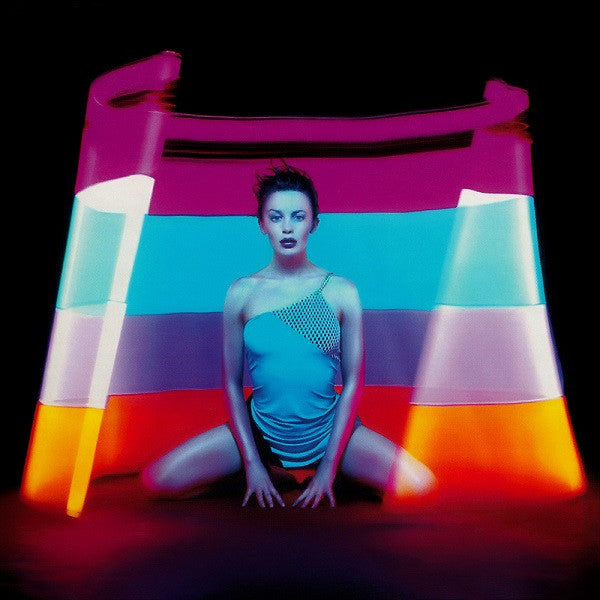 LP-New-Kylie Minogue-Impossible Princess