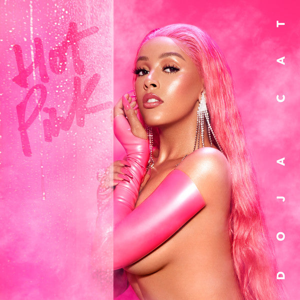 Doja Cat - Hot Pink LP (Colored Vinyl) - 150g Vinyl NEW