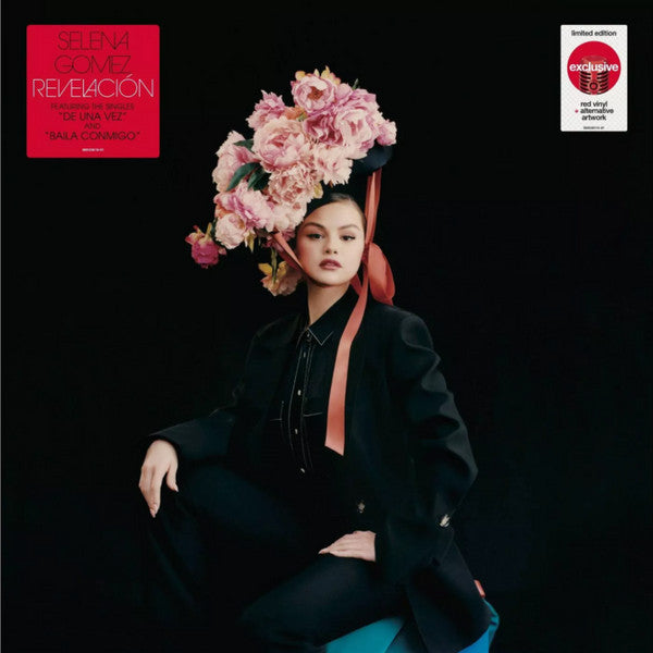 Selena Gomez – Revelación LP NEW