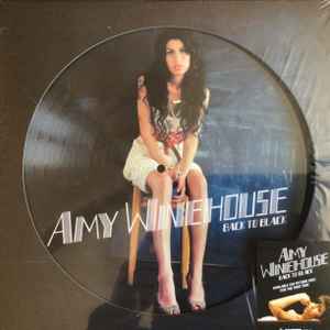 LP-New-Amy Winehouse-Back to Black-Picture Disc