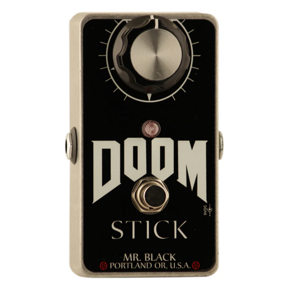MR BLACK Doomstick Compact Fuzz