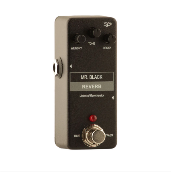 MR BLACK Mini Reverb