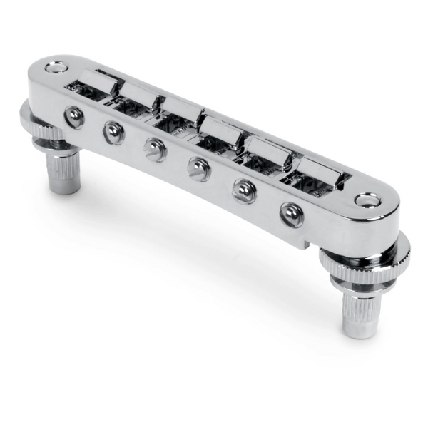 Grover Nashville Tune-O-Matic Bridge Chrome