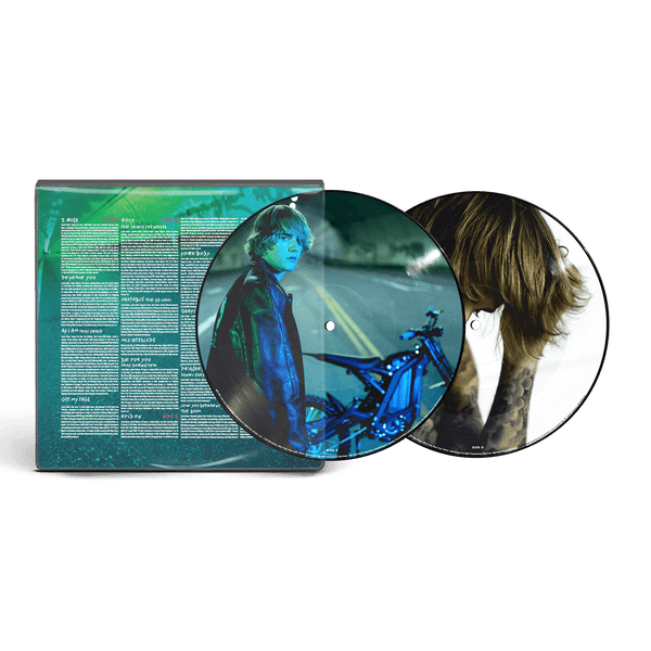 Justin Bieber - Justice LP (Picture Disc) NEW
