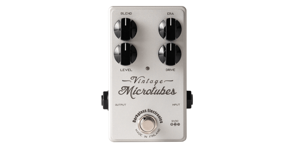 Darkglass Vintage Microtubes V2 *NEW*